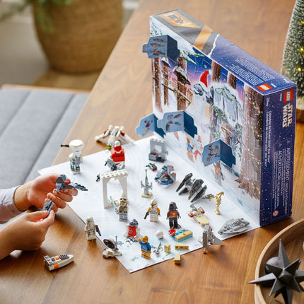 Collection image for: LEGO® Advent Calendars