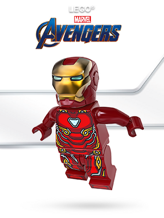 Shop Lego Avengers