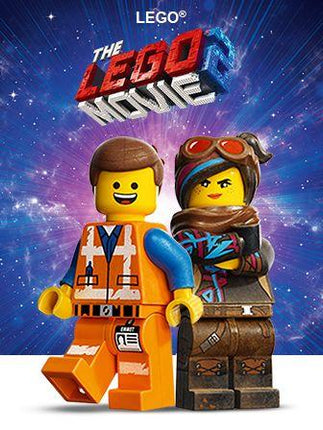 The Lego Movie 2 Set