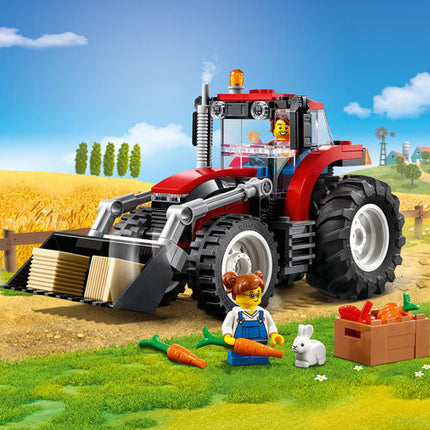 LEGO City Tractor