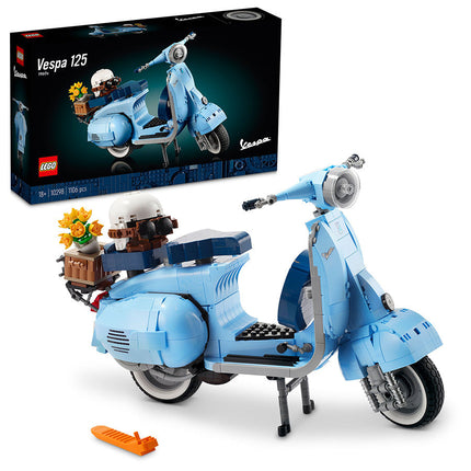 LEGO® ICONS Vespa 125 Building Kit 10298