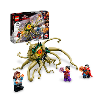 LEGO® Marvel Gargantos Showdown Building Kit 76205