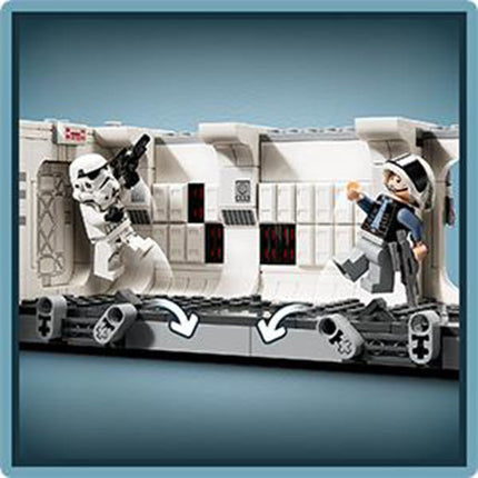 LEGO® Star Wars™ Boarding the Tantive IV Buildable Toy 75387