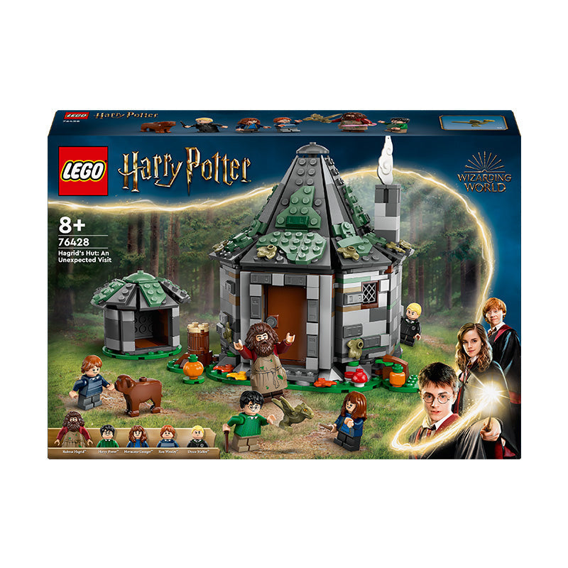 LEGO Harry Potter offers Hagrid's Hut