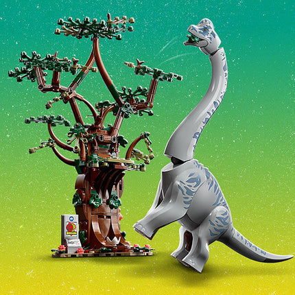 LEGO® Jurassic World Brachiosaurus Discovery Building Toy Set 76960