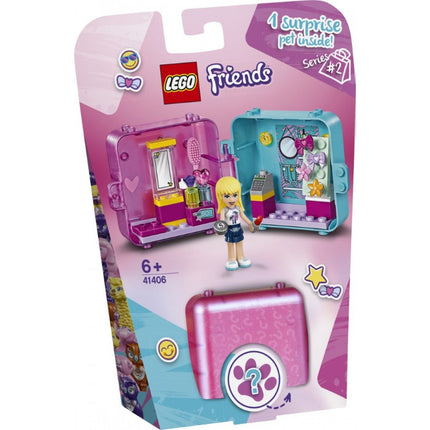 LEGO® Friends Stephanie's Shopping Play Cube