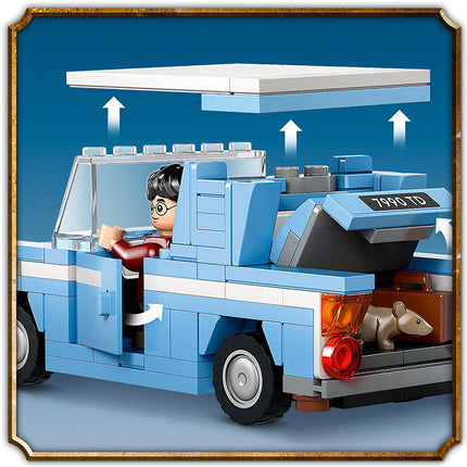 LEGO® Harry Potter™ Flying Ford Anglia Car Toy Set 76424