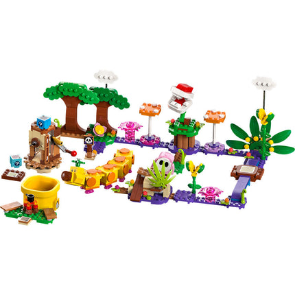 LEGO® Super Mario™ The Bowser Express Train Building Toy 71437