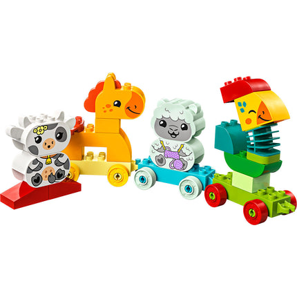 LEGO® DUPLO® My First Animal Train Learning Toy 10412