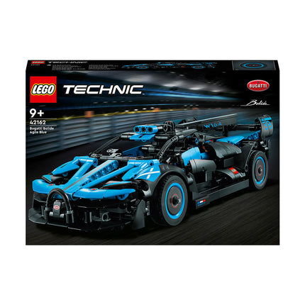 LEGO® Technic™ Bugatti Bolide Agile Blue Building Toy Set 42162