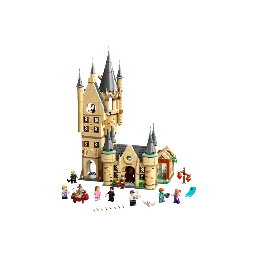 Lego Harry Potter popular Hogwarts Astronomy