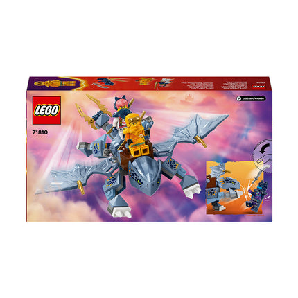 LEGO® NINJAGO® Young Dragon Riyu 71810