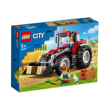 LEGO City Tractor