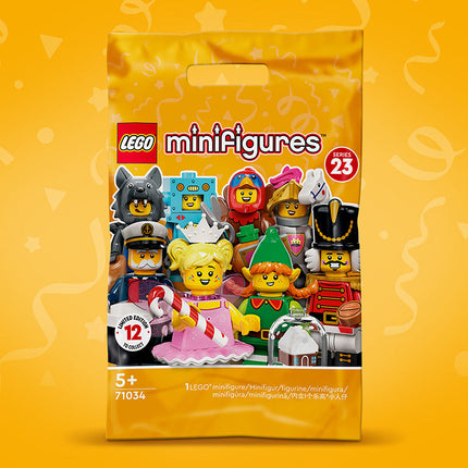 LEGO® Minifigures Series 23 Limited-Edition 71034