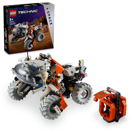 LEGO Technic Surface Space Loader LT78 Toy Playset 42178