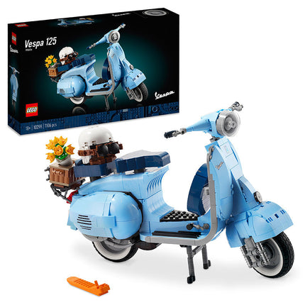 LEGO® ICONS Vespa 125 Building Kit 10298