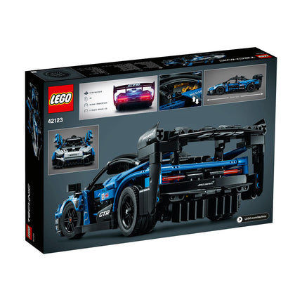 LEGO® Technic McLaren Senna GTR™ 42123