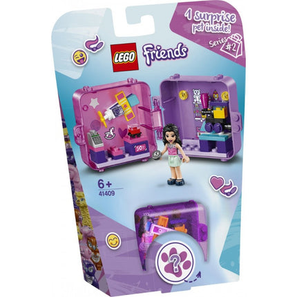 LEGO® Friends Emma's Shopping Play Cube