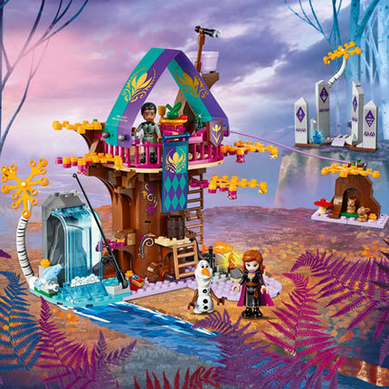 LEGO® DISNEY™ Frozen 2 Enchanted Treehouse 41164