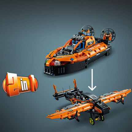 LEGO® Technic Rescue Hovercraft 42120