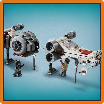 LEGO® Star Wars™ TIE Fighter & X-Wing Mash-up Set 75393