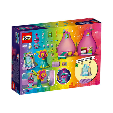 LEGO® Dreamworks TROLLS Poppy's Pod