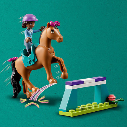 LEGO® Friends Horse Training Building Toy Set 41746