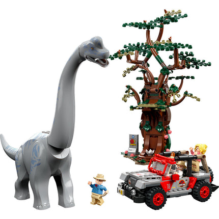 LEGO® Jurassic World Brachiosaurus Discovery Building Toy Set 76960