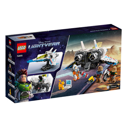 LEGO® │ Disney and Pixar’s Lightyear XL-15 Spaceship Building Kit 76382