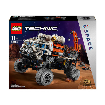 LEGO® Technic Mars Crew Exploration Rover 42180