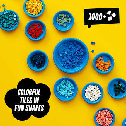 LEGO® DOTS Lots of DOTS DIY Craft Decoration Kit 41935