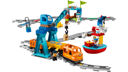 LEGO® DUPLO® Cargo Train 10875