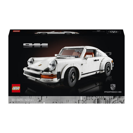 LEGO® ICONS Porsche 911 Building Kit 10295