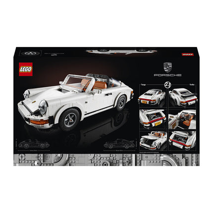 LEGO® ICONS Porsche 911 Building Kit 10295