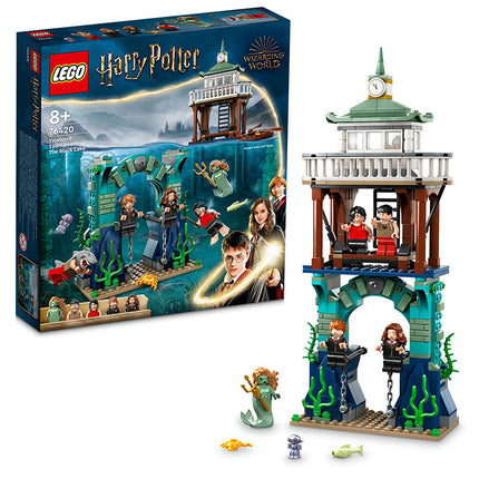 LEGO® Harry Potter™ Triwizard Tournament: The Black Lake 76420