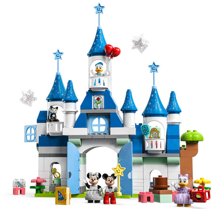 LEGO® DUPLO® ǀ Disney 3in1 Magical Castle Building Toy Set 10998