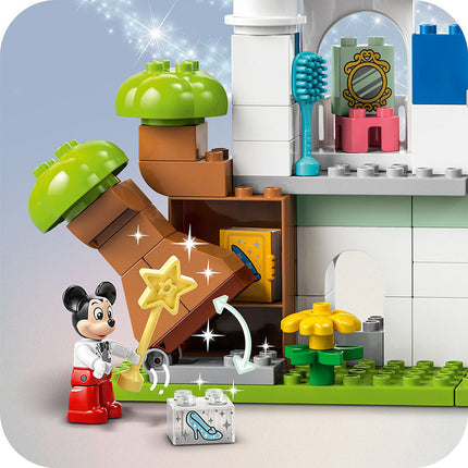 LEGO® DUPLO® ǀ Disney 3in1 Magical Castle Building Toy Set 10998