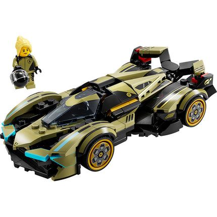 LEGO® Speed Champions Lamborghini Lambo V12 Vision GT Super Car 76923