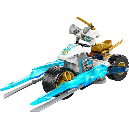 LEGO® NINJAGO® Zane’s Ice Motorcycle Ninja Toy Set 71816