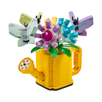 LEGO® Creator 3in1 Flowers in Watering Can Nature Toys 31149