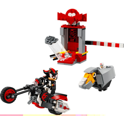 LEGO® Sonic the Hedgehog™ Shadow the Hedgehog Escape 76995