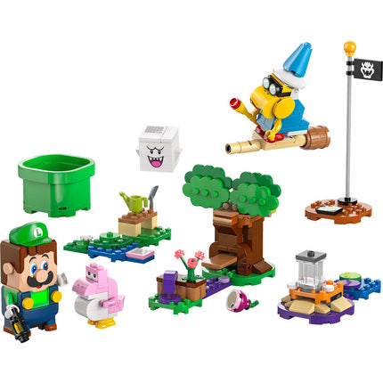 LEGO® Super Mario™ Adventures with Interactive LEGO® Luigi™ 71440