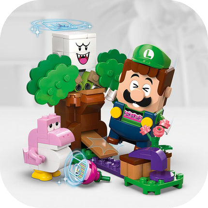 LEGO® Super Mario™ Adventures with Interactive LEGO® Luigi™ 71440