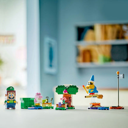 LEGO® Super Mario™ Adventures with Interactive LEGO® Luigi™ 71440