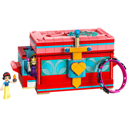 LEGO® ǀ Disney Princess Snow White’s Jewellery Box Building Toy 43276