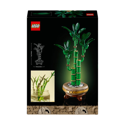 LEGO® ICONS Botanicals Lucky Bamboo Plant Set 10344