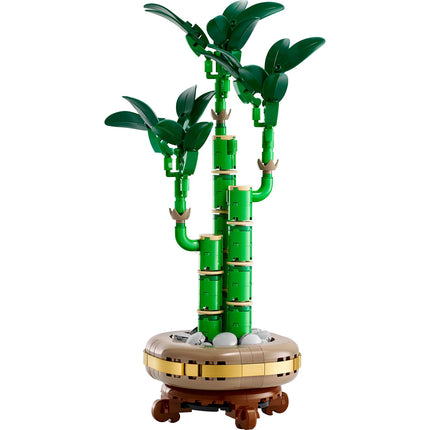 LEGO® ICONS Botanicals Lucky Bamboo Plant Set 10344