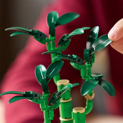 LEGO® ICONS Botanicals Lucky Bamboo Plant Set 10344