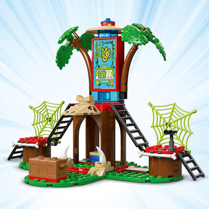 LEGO® Marvel Spidey And His Amazing Friends Spidey and Gobby’s Raptor Battle at Tree House HQ 11200