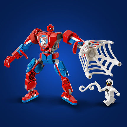 LEGO® Marvel Spider-Man Mech vs. Anti-Venom Playset 76308